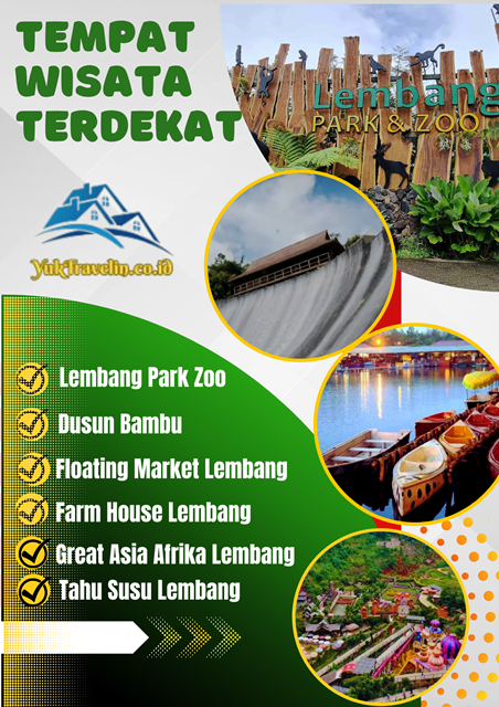 Tempat Wisata Terdekat