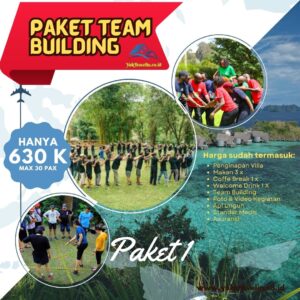 PAKET TEAM BUILDING 1