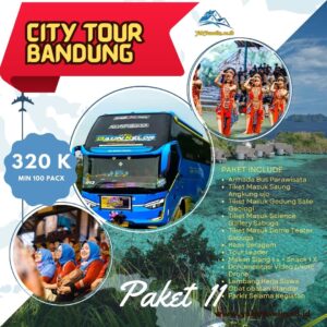 PAKET 11 ( CITY TOUR )