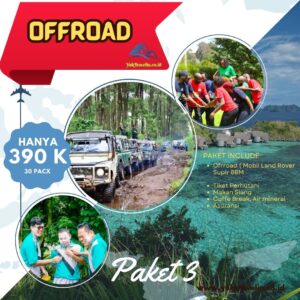 PAKET 3 OFFROAD