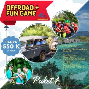 PAKET OFFROAD 4